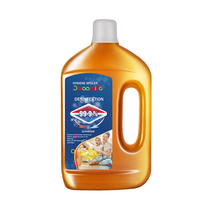 Delcomiko Dekomick disinfectant antibacterial household clothing disinfection water household sterilization and sterilization liquid 1 8L