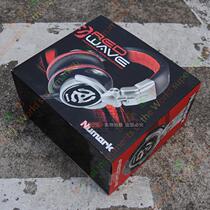 List price 9 fold original Numark Lemma Red Wave headwear DJ eavesdropping dedicated headphones