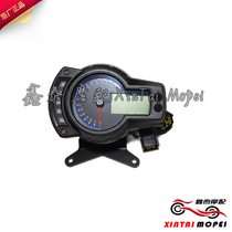 Huanglong BJ600GS -A TNT BN600 meter code speedometer odometer