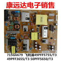 Power Board 715G6679 Philips 49PFF5755 T3 49PFF3655 T3 50PFF5650 T3