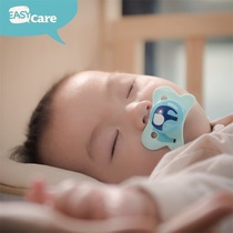 Iskar baby pacifier full silicone super soft newborn baby comfort sleeping type