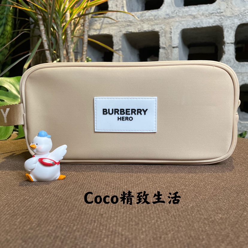 Spot price-performance ratio High B Home Makeup bag pen bag with good texture for portable travel