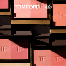 (Valentines Day gift) TOM FORD Luxury Gold Soft Light Two-Tone Blush 04 05 06 TF Blush 