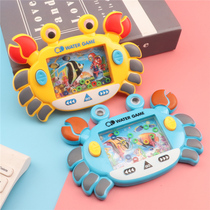 Childrens Puzzle Water in Ferrule Water in Water Water Collar Games 90 Rear Consoles Childhood Nostalgia Small Toys