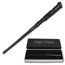 A Halloween magic wand around the cosplay magic wand Luminous Hermione Voldemort Dumbledore props now