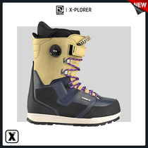 Vulnerable EXDO]W23 new product DEELUXE snowboard ski boots ski boots mens ski equipment X-plorer