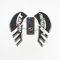 Apply BMW R nineT with iron modified tank sticker anti-slip patch fish bone patch protection patch side patch