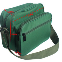 Bag collection Waist bag Electrician bag back Special one-shoulder satchel bag Hardware tool bag thickened canvas tool