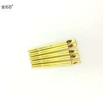 Brand new original R125-4S test needle P125 matching needle sleeve spring needle Seat 2 36mm test needle seat