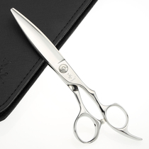 Haircut scissors slippery cut fat cut willow leaf cut thin hair bangs special hair artifact tool