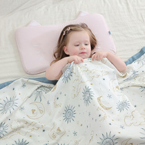 Newborn Baby Small Quilt Baby Spring Autumn Money Summer Pure Cotton All Season Universal Cover is dedicated Xia cool by Kindergarten