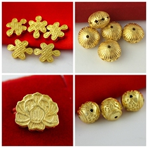 DIY Ornament Accessories Lotus tee Butterfly Pearl Buddha Head Lantern Pearl Septug Bead septug Chinese knot Transshipment Pearl
