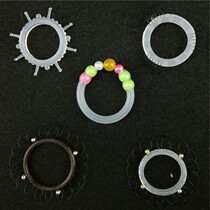 No hair loss artificial sheepskin ring Lock ring Penis ring Wolf braces Male products Sex toys for men 