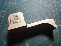 Brass customization is suitable for Leica Leica Leica Leica M10p m240mp me large m hot boot protection cover handle