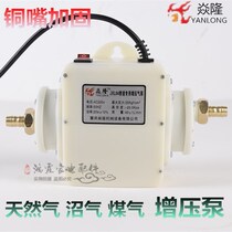 Pipeline industrial gas automatic natural gas booster pump commercial biogas booster pump small pressure automatic pressurization