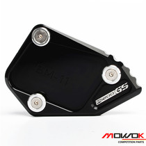 BMW Waterfowl R1200GS R1200 ADV 2008-2012 modified large foot pad side support large seat