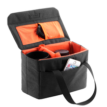 Backpacker BBK-WD portable folding liner thickened micro SLR camera storage bag portable photography bag liner bag