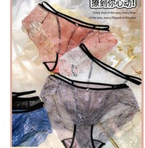 Summer slim fit Sexy Lace Pants Woman Big Code Fat mm200 Catty Mid Waist Comfort Intoned Pure Desire Hot Shorts 