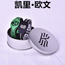 Nets No 11 Owen bracelet sports double-sided thickened wrist band around the gift about basketball for boys