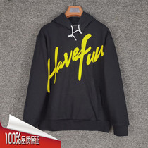 Anta sweater men 2020 Autumn New comfortable breathable trend Joker hooded loose top 152031701