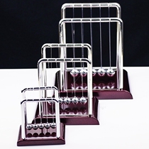 Square Newton billiards ornaments European-style physics desktop mysterious decorations fun creative decompression boutique