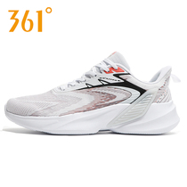 361 sports shoes men 2021 new 361 mens shoes summer leisure running shoes outdoor sports breathable running shoes men