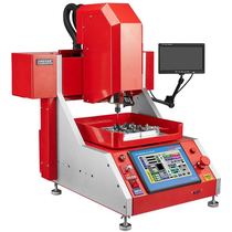 Jingyan intelligent BGA chip grinding machine Motherboard ic chip PCB board automatic mobile phone repair grinding machine