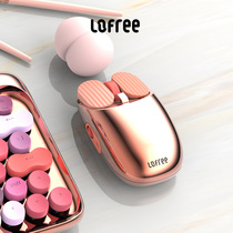 LOFREE LoFiji Rose Gold Recharge Photoslip Mouse Maccbook Tablet Laptop Wireless Bluetooth
