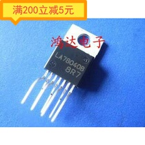 Electronic Components LA78040 LA78040B D78040 Field Scan Manifold