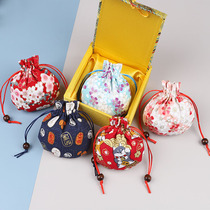 End of the Dragon Boat Festival Carry-on Bag Ausa Cilantro Sachet Pendant Lavender Balmy Bag Empty Bag of Mosquito Repellent Bags Custom Logo