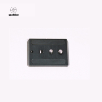Mr take Sachtle 0264 embedded plate applicable DV2 4 6 8 FSB 6T 8T 10T pan-tilt-zoom