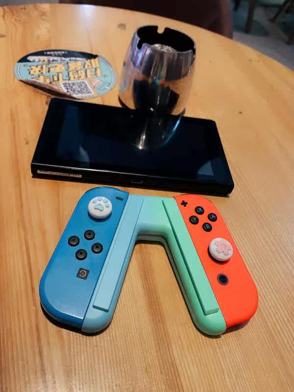 良值手柄和任天堂pro手柄区别，良值switch手柄