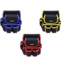 Belt bag electrician multi-function kit appliance cloth kit repair electrician waist bag repair thickened Oxford