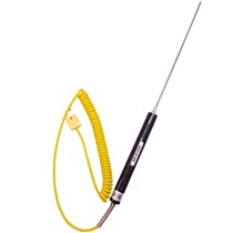 K-type thermocouple probe oil liquid immersion probe thermometer probe NR-81530 needle length optional