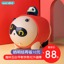 Baby 6 months 3 electric 8 learn to climb 12 toys Baby guide crawling puzzle Early education 13 boys and girls 1 year old