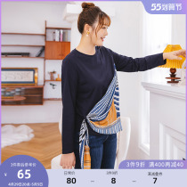 (Qingkura RMB80 ) Large code Female dress Fat mm Spring loaded foreign air fashion printed silk towels irregular splicing T-shirt