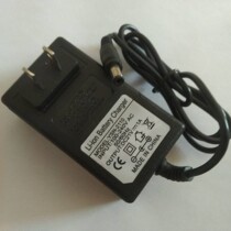 16 8v21v lithium battery charger electric glue gun