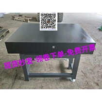 High precision marble 00 level inspection detection measuring platform Lineup flat bench tailor-made granite stents