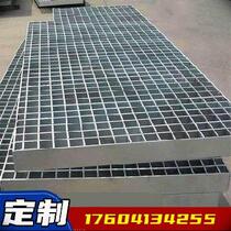Prefabricated Industrial Site Platform Grilgrille Plate Steel Ladder Grid Tree Pool Foot Pedal Sewage Water Plant Heavy Sewer Grate