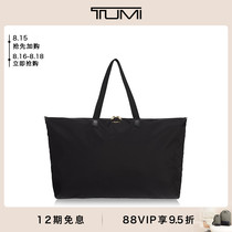 TUMI Tuming Voyageur Series Just In Case Womens fashion Foldable tote Handbag