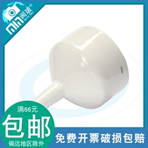 Special vacuum suction filtration for 200mm Buss funnel ceramic Porcelain Funnel Oil Pumping Funnel