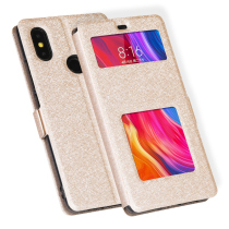 Xiaomi 9 mobile phone case Xiaomi 9se protection sleeve 9 mobile phone set all pack soft shell skin cover to anti - fall men and women