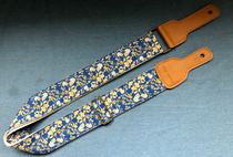 Original imported fabric pure handmade retro style folk GUITAR with electric GUITAR STRAP