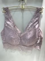 Manny Finn 2020 Spring Summer new No steel ring Full cotton Cup Comfort Vest Bra 20400223