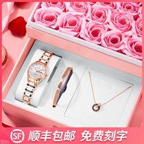Gmars new brand name womens watch brand top ten brand womens watch mechanical watch simple temperament womens model