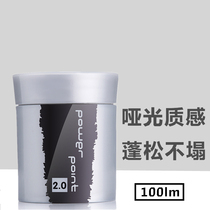 Filling Plastic Type Clay 100ml Mens Hair Wax Styling Styling Styling Hair Fluffy Matte Texture Powerful