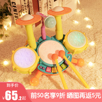 Infant Puzzle Toy Children Early Teach One To Two Year Old Male Girl Baby Hand Eye Coordinated Birthday 61 Gift