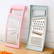 Round cabbage wipe silverware Vegetable Gouging Machine Suit Stainless Steel Rubbed Bean Silk Slicer Peeled Scrapper