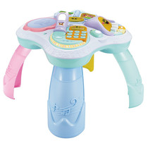 Abelu baby childrens game toy table educational early education interactive multifunctional learning table music fun