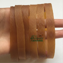 High quality rubber band width 10MM 1cm circumference 25cm fixed wing aircraft model aircraft wing binding good boy